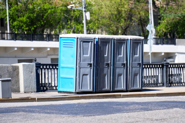 Portable bathroom rental in St George, KS